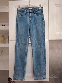 jeans donna firmato tommy hiltinger 