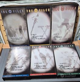 VHS Xfiles