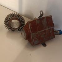 cilindro  e serbatoio Airone 250.