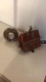 cilindro  e serbatoio Airone 250.