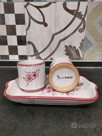 Tazzine da caffe Deruta