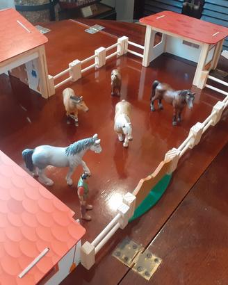 cavalli schleich