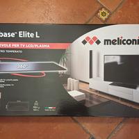 Supporto base rotante Meliconi 