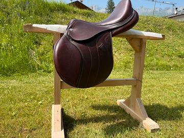 Sella da salto Equiline 16 W praticamente nuova