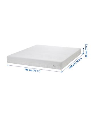 Materasso Ikea Nuovo
