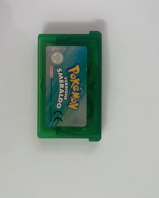 pokemon smeraldo