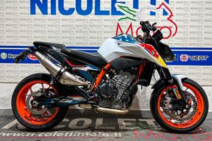 Ktm Duke 890 R - 2021 tua a soli €213 al Mese