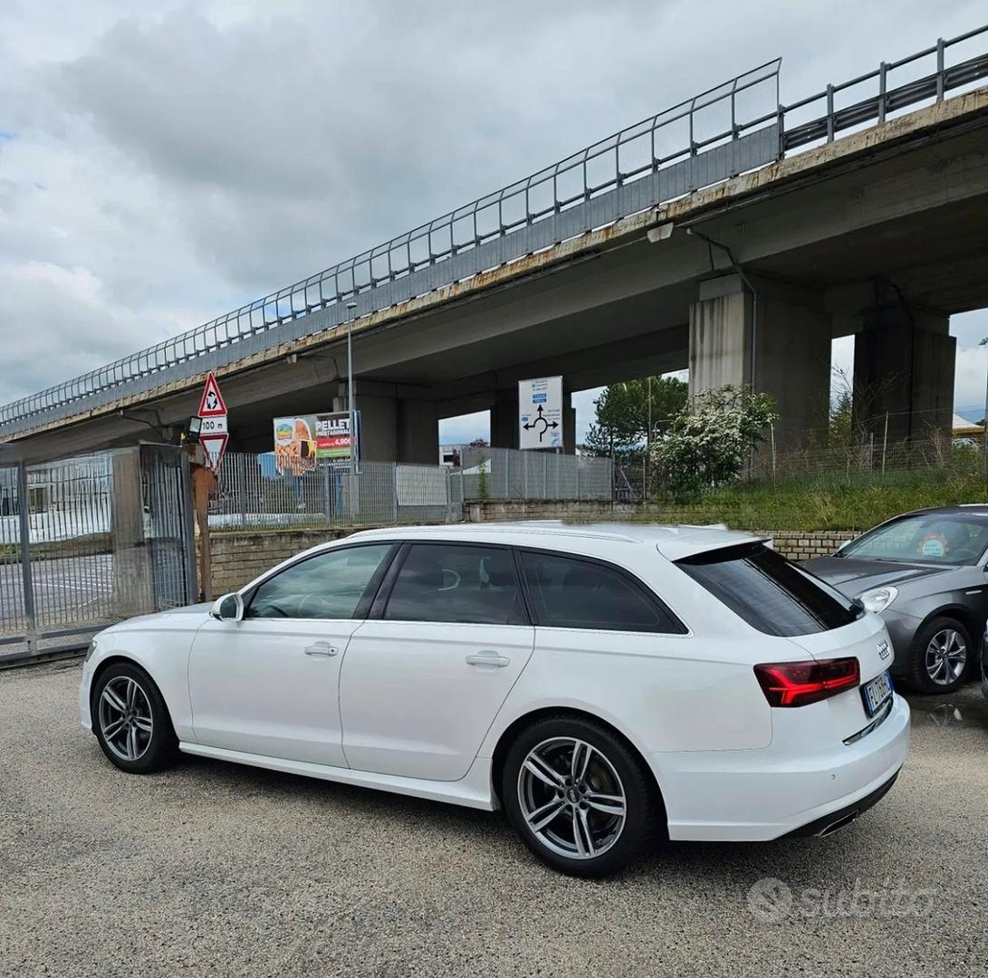 Audi A6 Avant 2017 photo 5