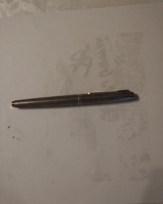 PENNA STILOGRAFICA PARKER 75 PENNINO ORO 14KT
