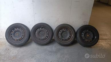 Pirelli Cinturato P7 205 55 16 + omaggio cerchi