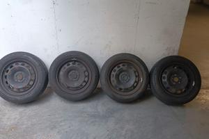 Pirelli Cinturato P7 205 55 16 + omaggio cerchi