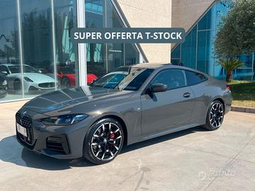 BMW 420 d xdrive MSport - SUPER T-STOCK