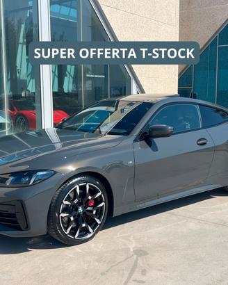 BMW 420 d xdrive MSport - SUPER T-STOCK