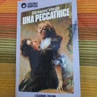 Libro una peccatrice