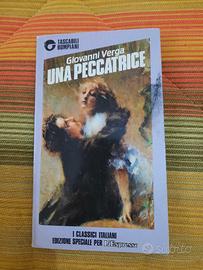 Libro una peccatrice