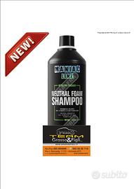 New Maniac Line By Ma*Fra - Shampoo Neutral Foam