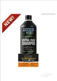 New Maniac Line By Ma*Fra - Shampoo Neutral Foam