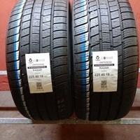 2 gomme 225 40 18 radar a3441