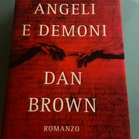Romanzo Demoni e Angeli di Dan Brown