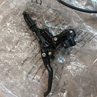 FORMULA CURA 2 DISC BRAKE ANTERIORE + POSTERIORE