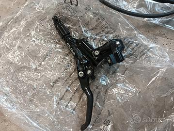 FORMULA CURA 2 DISC BRAKE ANTERIORE + POSTERIORE