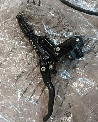 FORMULA CURA 2 DISC BRAKE ANTERIORE + POSTERIORE