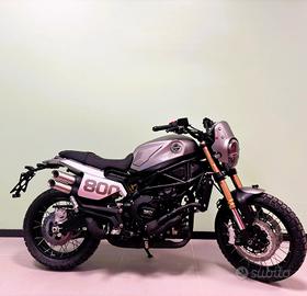 Benelli Leoncino 800 TRAIL KM 0 !PREZZO SPECIALE S