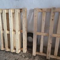pallet pedane