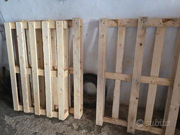 pallet pedane