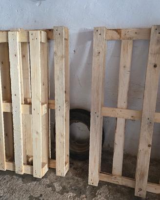 pallet pedane