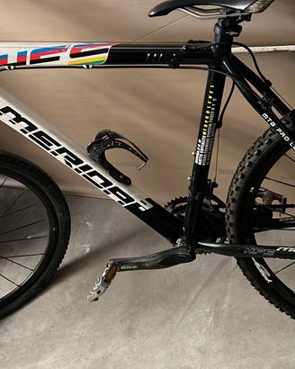 Bici merida