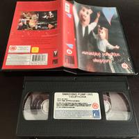 VHS raro Smashing Pumpkins originale VIEUPHORIA