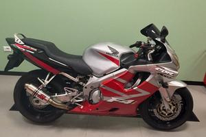 Honda CBR 600 F