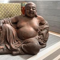 Statue cinesi ceramica
