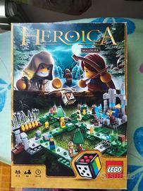 GIOCHI LEGO 7+