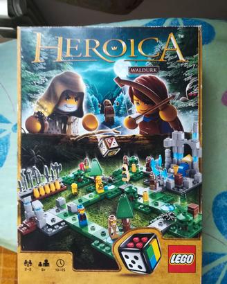 GIOCHI LEGO 7+