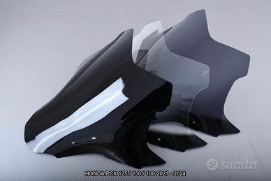 Cupolino per HONDA PCX 125 / 150 / 160 2021 - 2024