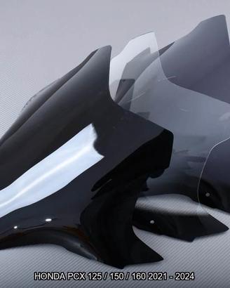 Cupolino per HONDA PCX 125 / 150 / 160 2021 - 2024