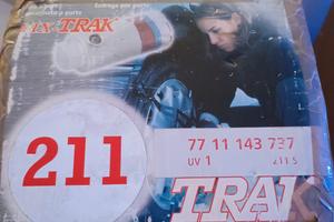 Catene trak prima serie (tedesche) mod 211