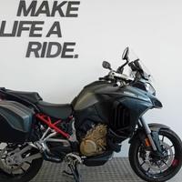 DUCATI MULTISTRADA V4 S - 2021