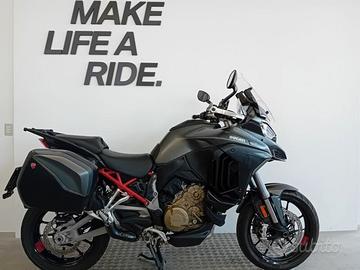 DUCATI MULTISTRADA V4 S - 2021