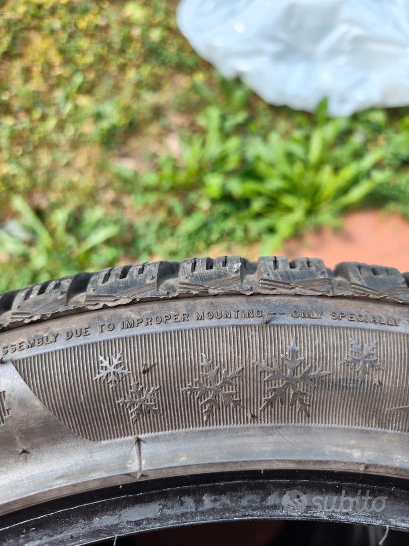 Treno gomme invernali Nankang 225/45 R17 94V