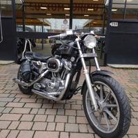 Harley-davidson 883 Sportster 4 MARCE