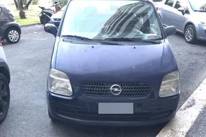 Opel Agila 1.0