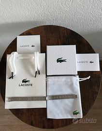 Braccialetto lacoste