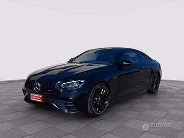 MERCEDES-BENZ E 53 AMG E 53 4Matic+ Mild hybrid