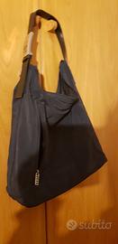 BORSA GIANFRANCO FERRÉ BLU 