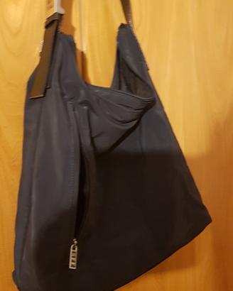 BORSA GIANFRANCO FERRÉ BLU 