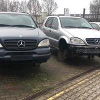 Mercedes Ml 2.7 612963 ricambi