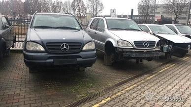 Mercedes Ml 2.7 612963 ricambi